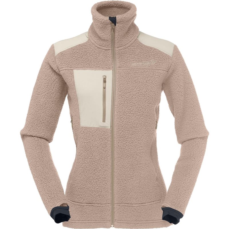 Norrøna Trollveggen ThermalPro Jacket W’s Winter Twig