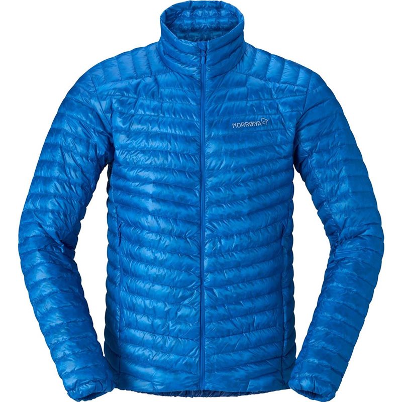 Norrøna Trollveggen Superlight Down800 Jacket M’S Skydiver