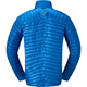 Norrøna Trollveggen Down800 Super Light Jacket M Skydiver