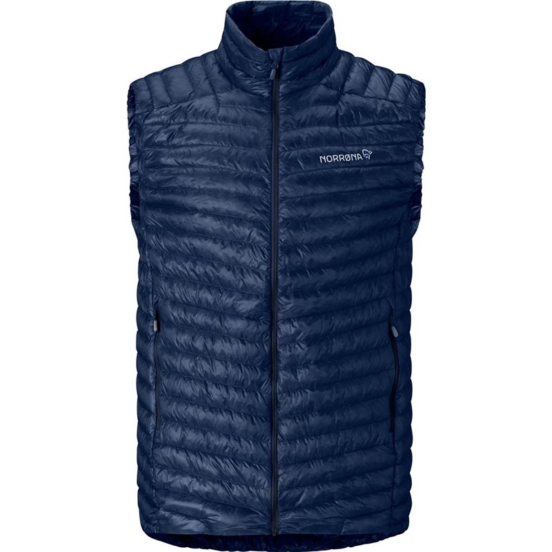 Norrøna Men's Trollveggen Superlight Down Vest