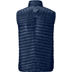 Norrøna Trollveggen Down800 Super Light Vest M'S Indigo Night