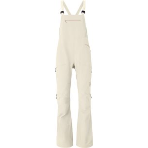 Norrøna Møre Flex1 Bibs W'S Oatmeal