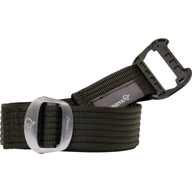 Norrøna Femund Webbing Tech30Mm Belt Rosin