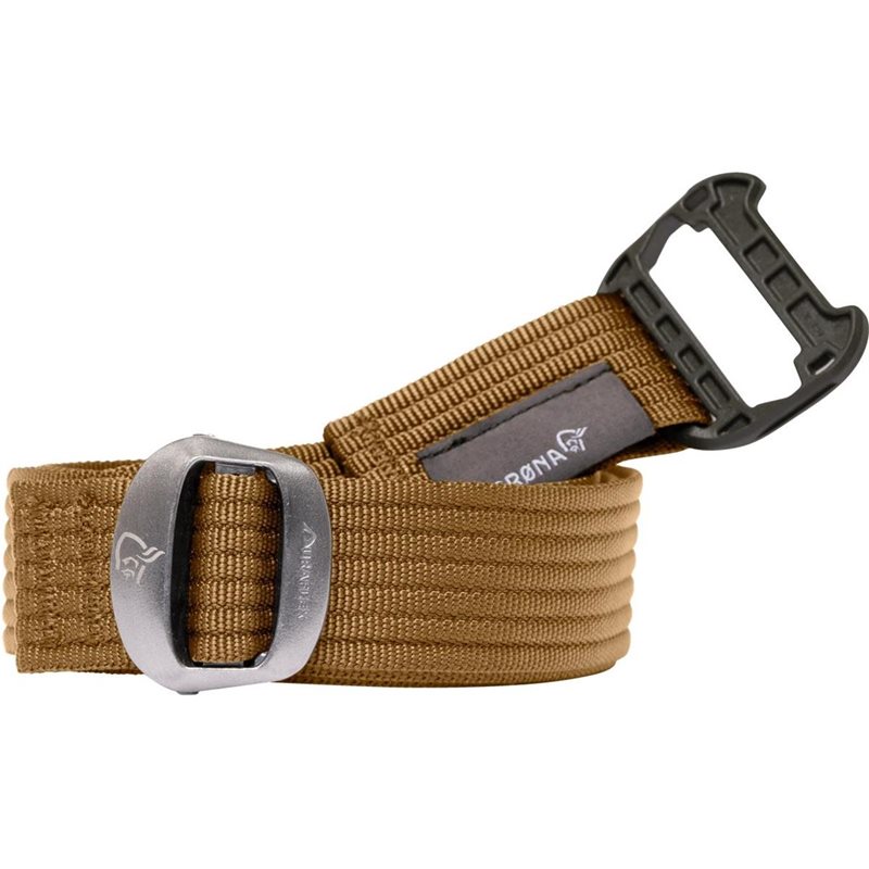 Norrøna Femund Webbing Tech30Mm Belt Breen