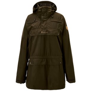 Pinewood Furudal Hunters 2L Smock Suede Brown