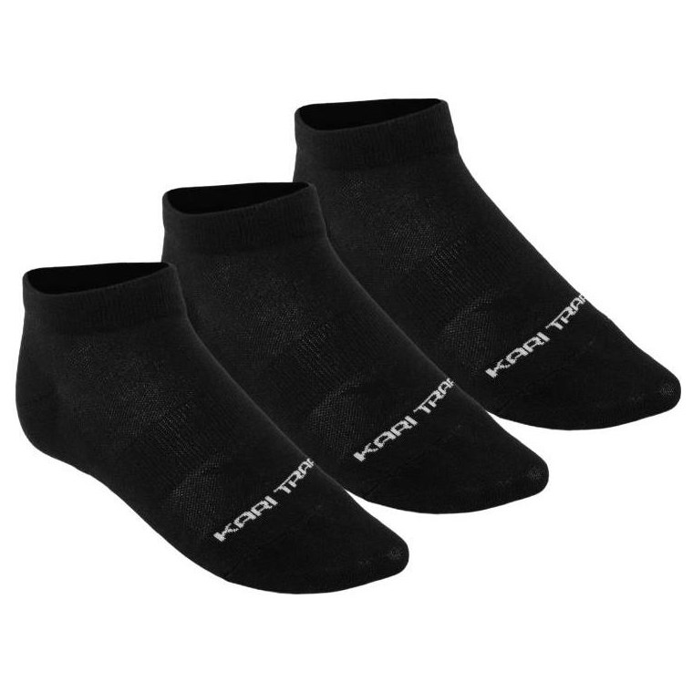 Kari Traa Tåfis Sock 3Pk Black
