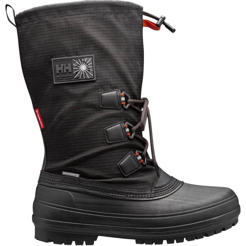 Helly Hansen Arctic Patrol Boot Black