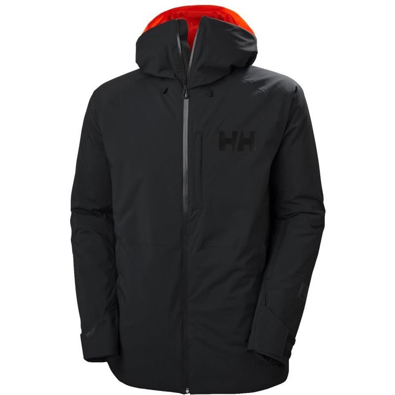 Helly Hansen Powderface Jacket Black