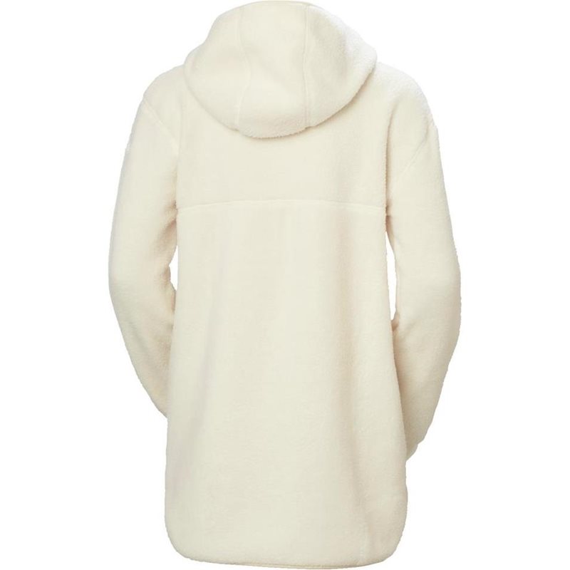 Alternativ bild 1 för Helly Hansen W Maud Pile Jacket Cream