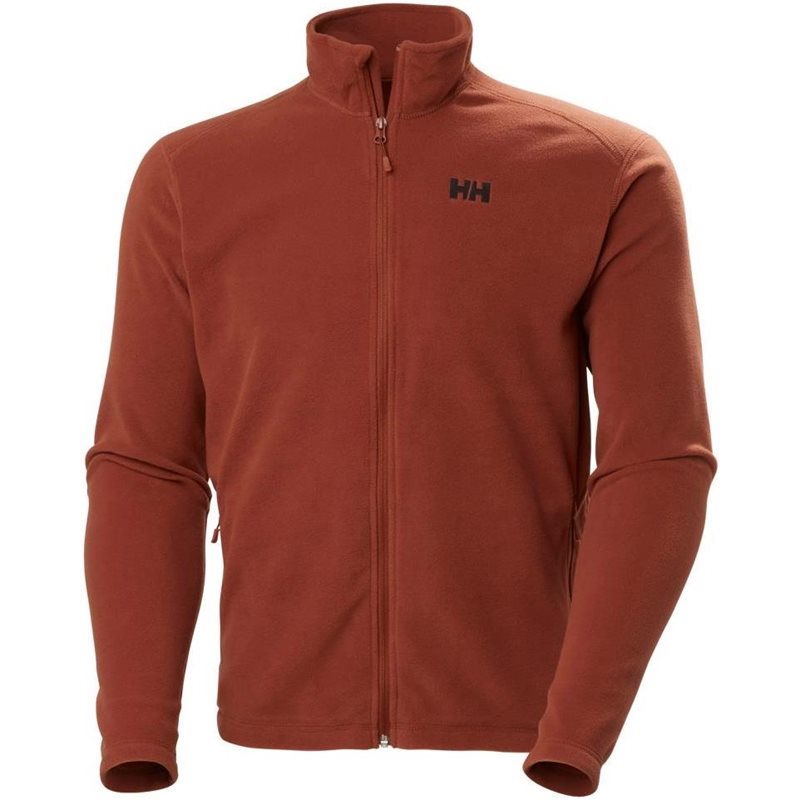 Helly Hansen Daybreaker Fleece Jacket Iron Oxide