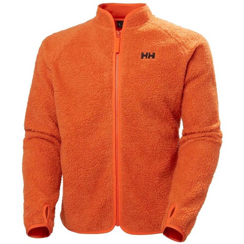 Helly Hansen Box Pile 2.0 Patrol Orange