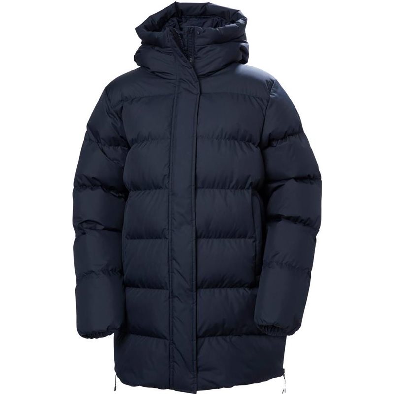 Helly Hansen W Amelia Parka Navy