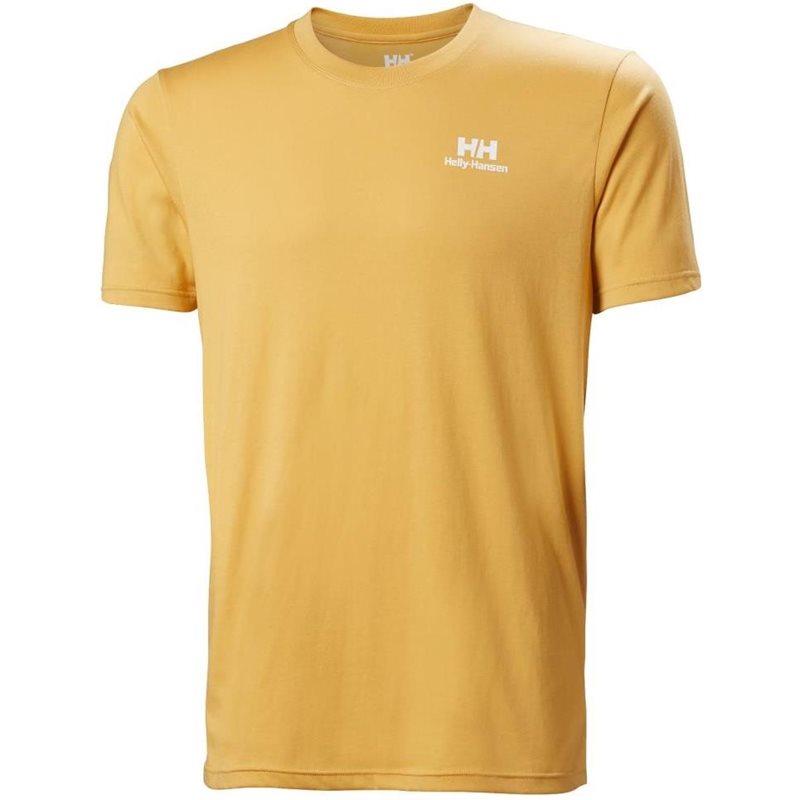 Helly Hansen Nord Graphic T-Shirt Sand