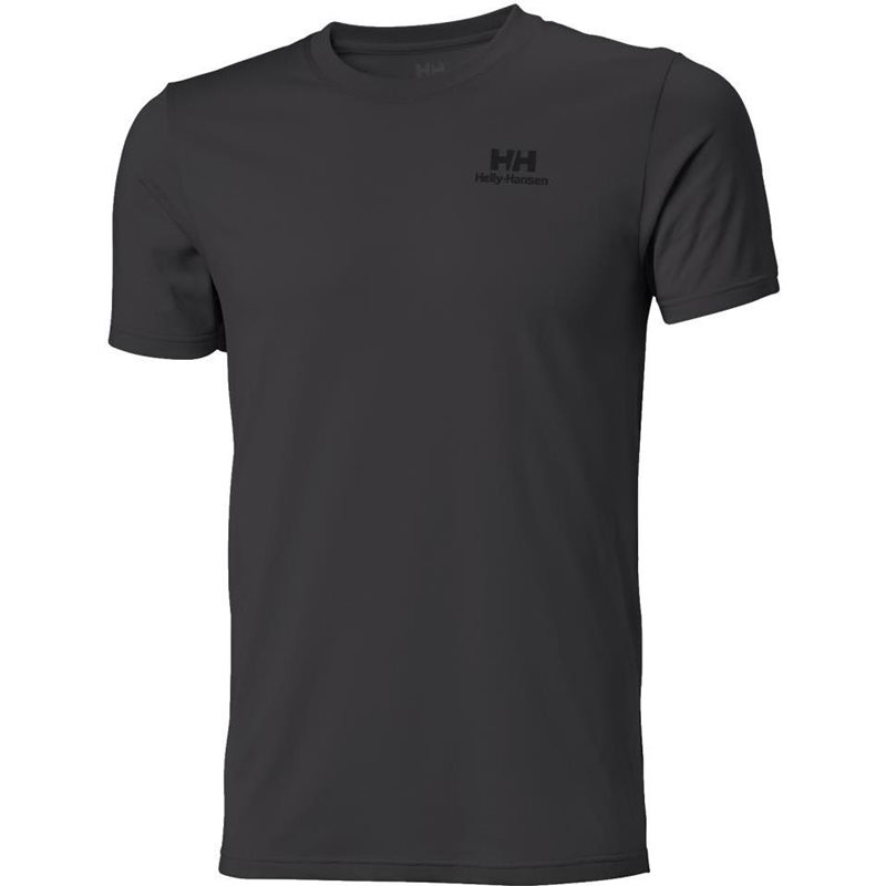 Helly Hansen Nord Graphic T-Shirt Ebony