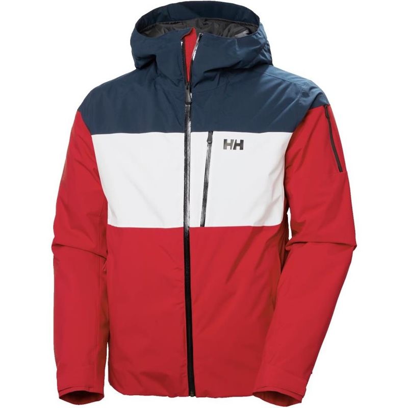 Helly Hansen Gravity Jacket Red