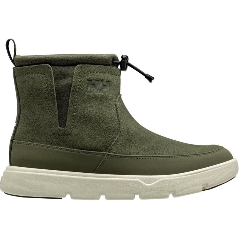 Helly Hansen W Adore Boot Utility Green/Beluga