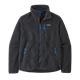 Patagonia M's Retro Pile Jktn Pitch Blue W/Endless Blue