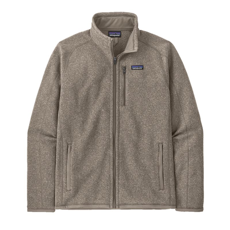 Patagonia M’s Better Sweater Jkt Seabird Grey