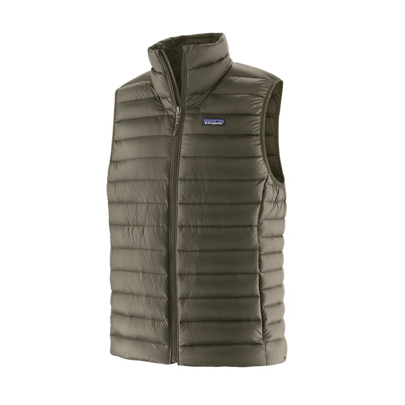 Patagonia M’s Down Sweater Vest Pine Needle Green