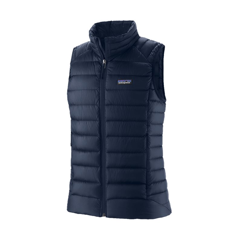 Patagonia W’s Down Sweater Vest Smolder Blue