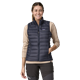 Patagonia W's Down Sweater Vest Smolder Blue
