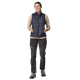 Patagonia W's Down Sweater Vest Smolder Blue
