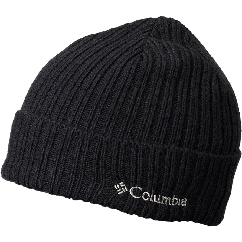 Columbia Watch Cap Black Black