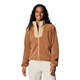 Columbia Sequoia Grove Full Zip Fleece Camel Brown, Canoe