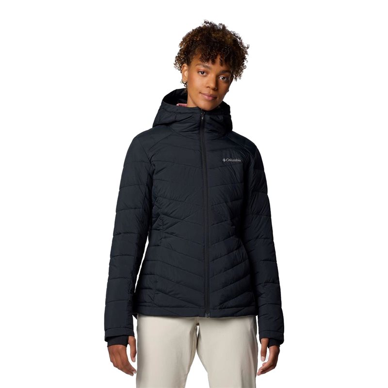 Columbia Joy Peak II Hooded Jacket Black