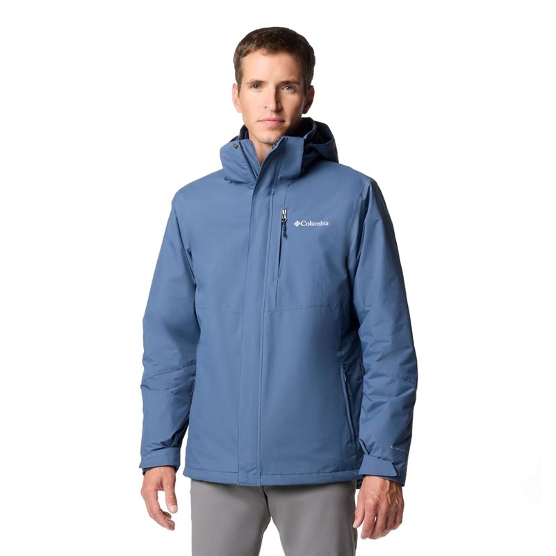 Columbia Element Blocker III Interchange Jacket Dark Mountain