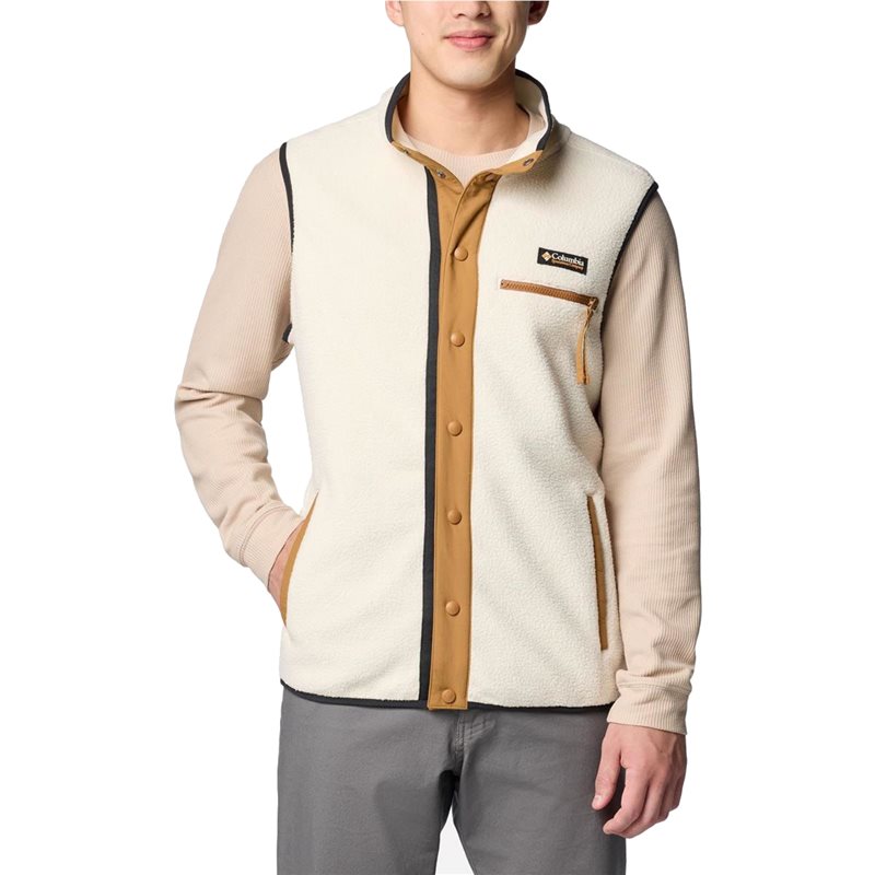 Columbia Helvetia II Vest Chalk