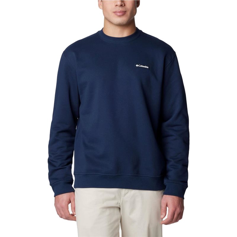 Columbia Meridian Creek Crew Collegiate Navy