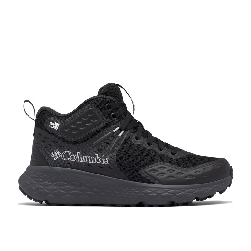 Columbia Konos Trs Outdry Mid Wmns Black Shark