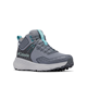 Columbia Konos Trs Outdry Mid Wmns Ti Grey Steel, Teal