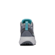 Columbia Konos Trs Outdry Mid Wmns Ti Grey Steel, Teal