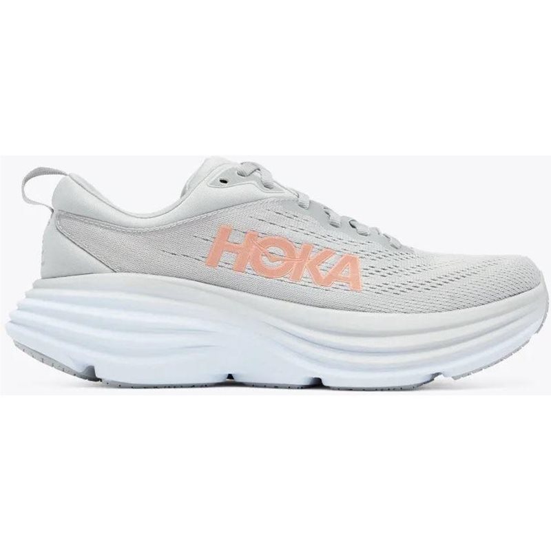 Hoka W Bondi 8 Harbor Mist/Lunar Rock