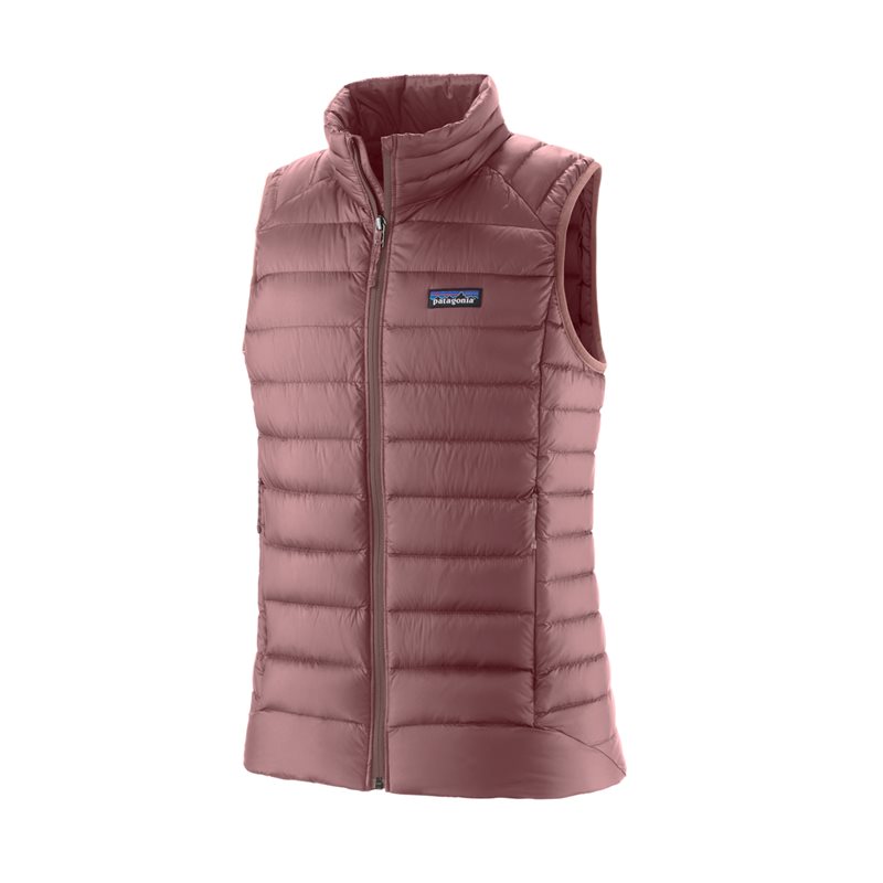 Patagonia W’s Down Sweater Vest Dulse Mauve