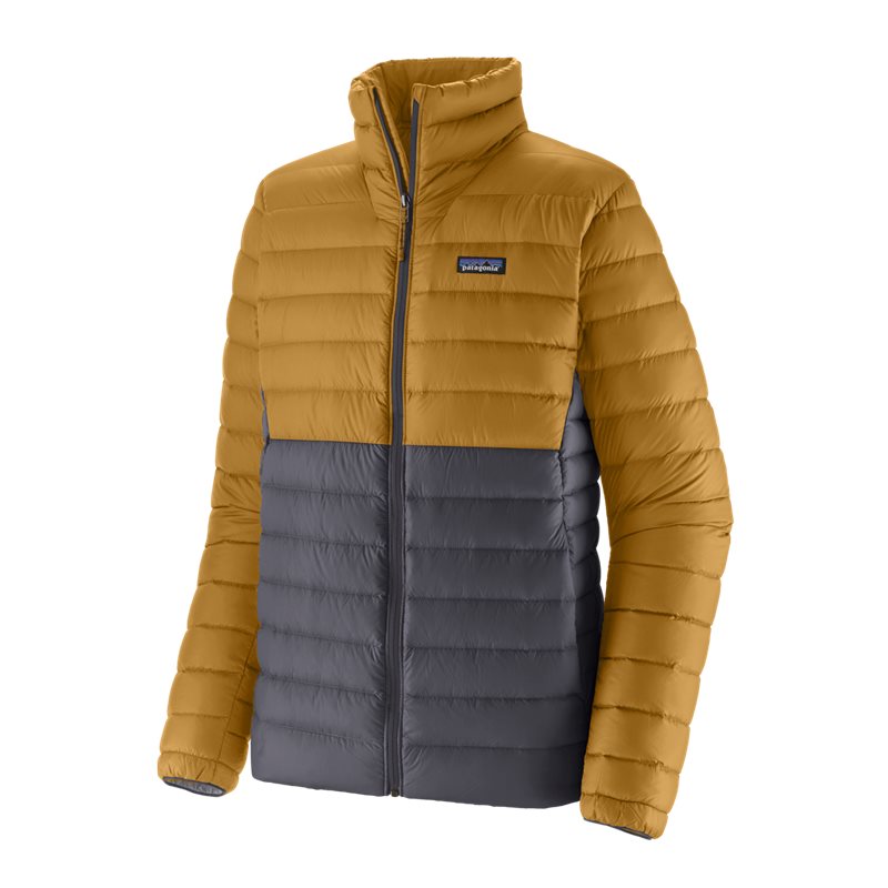 Patagonia M’s Down SweaterMen Raptor Brown