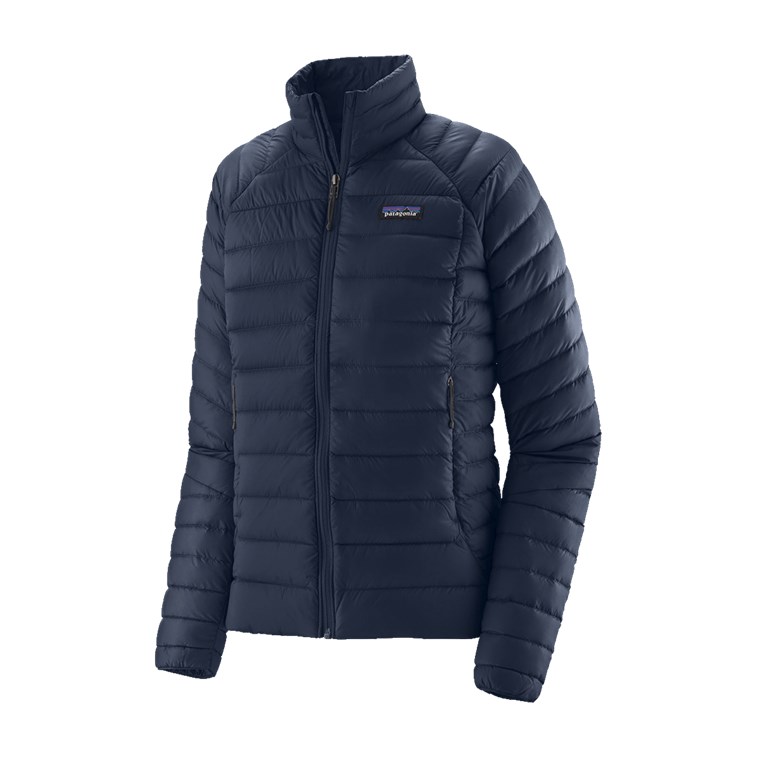 Patagonia W's Down Sweater Women Smolder Blue