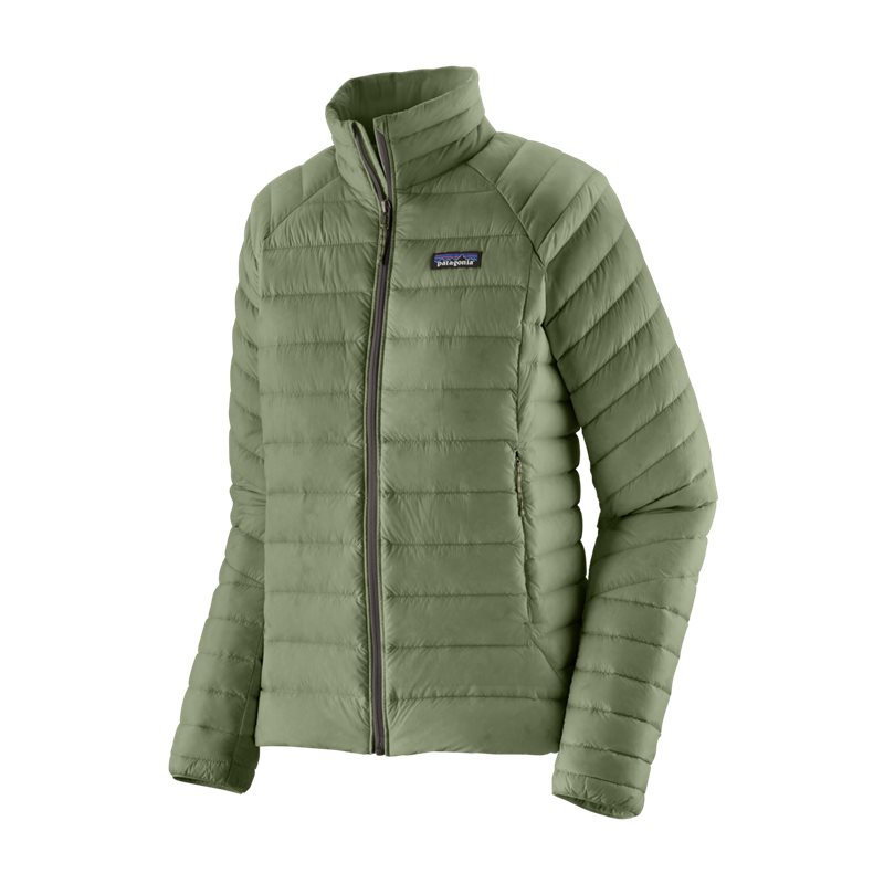 Patagonia W’s Down SweaterWomen Terrain Green