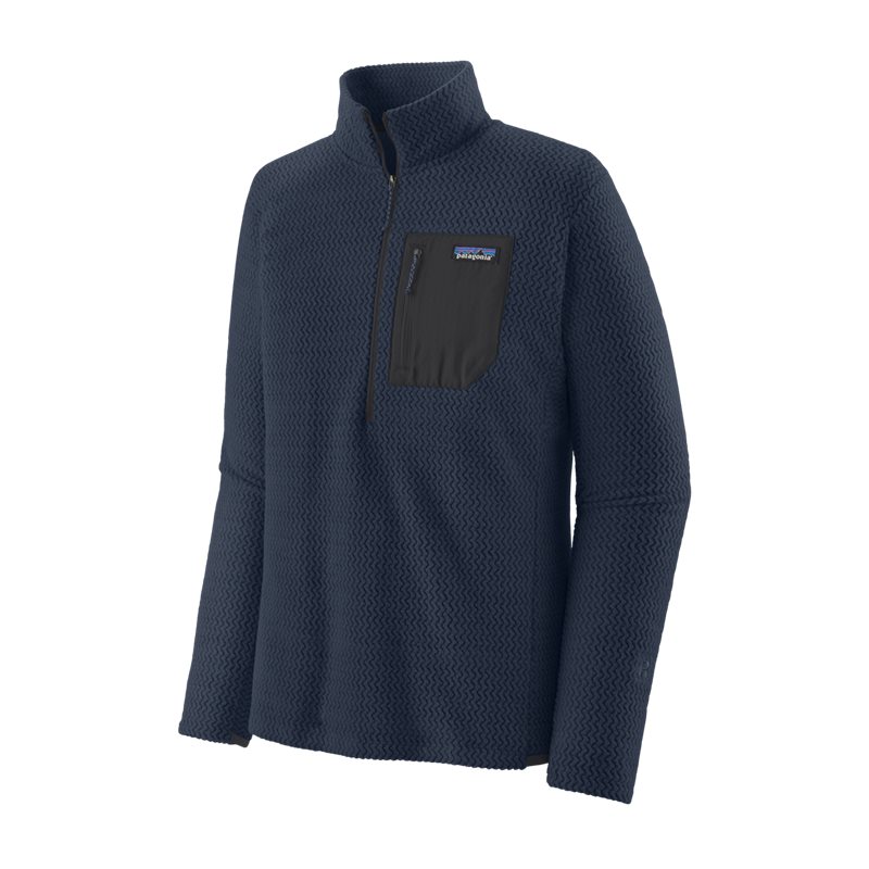 Patagonia M’s R1 Air Zip Necket Men New Navy