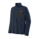 Patagonia M's R1 Air Zip Necket Men New Navy