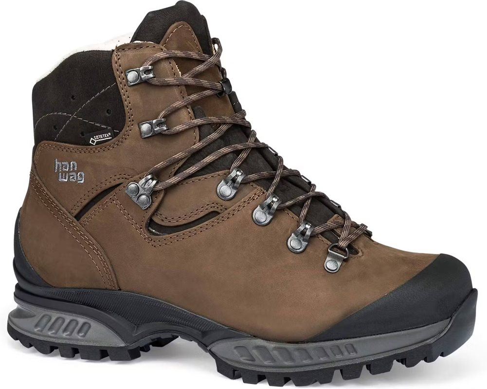 Hanwag Tatra II Wide GTXoes Men Brown