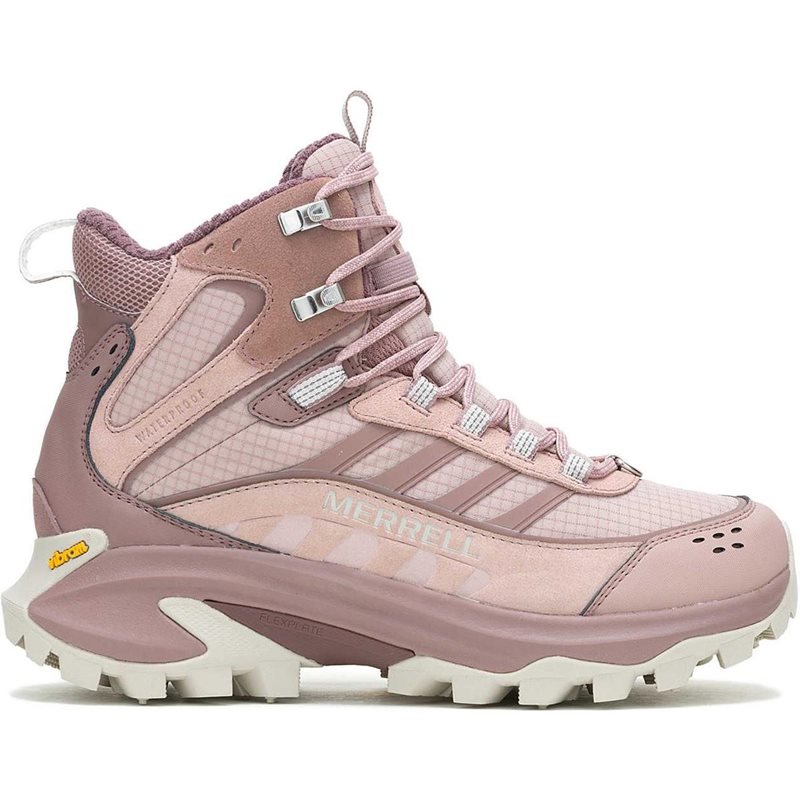 Merrell Moab Speed 2 ThermoMid Wp Women Adobe Rose