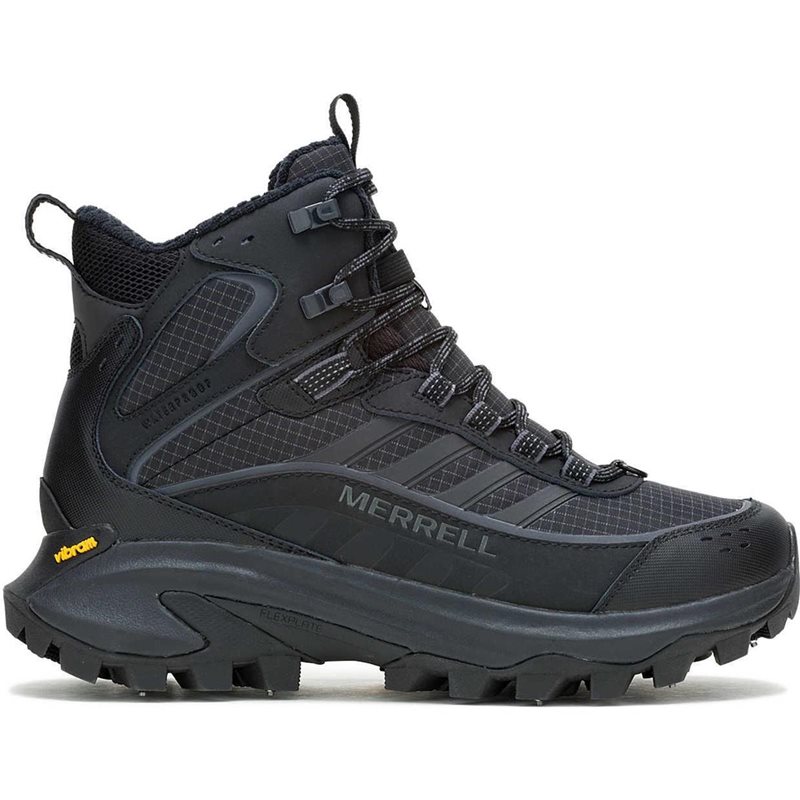 Merrell Moab Speed 2 Thermo Mid Wp Spike Women Triple Black Triple Black 36