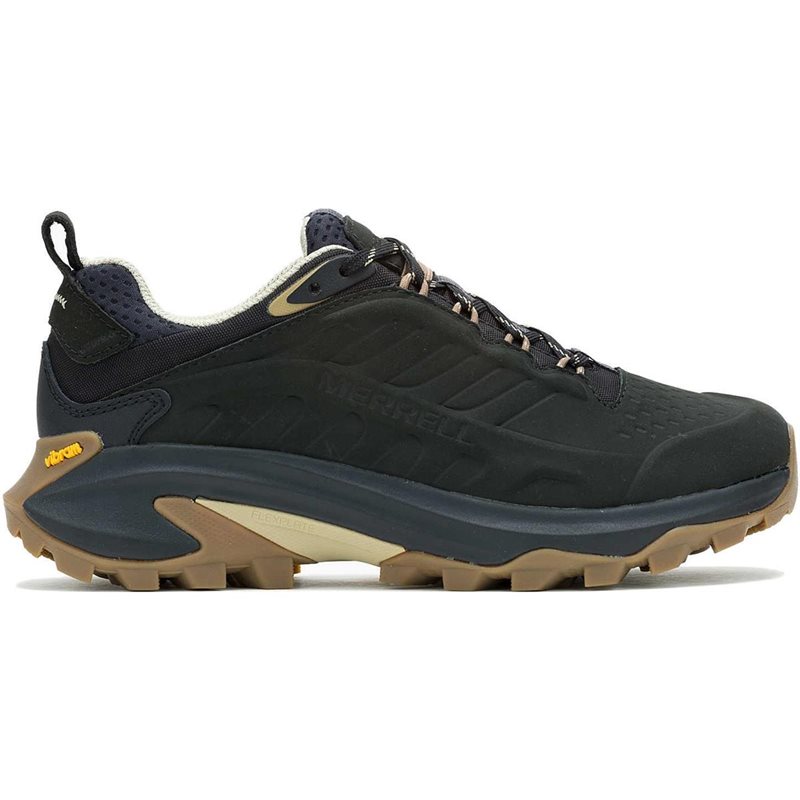 Merrell Moab Speed 2 Ltr WpMen Black