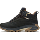 Merrell Moab Speed 2 Ltr Mid Wp Black
