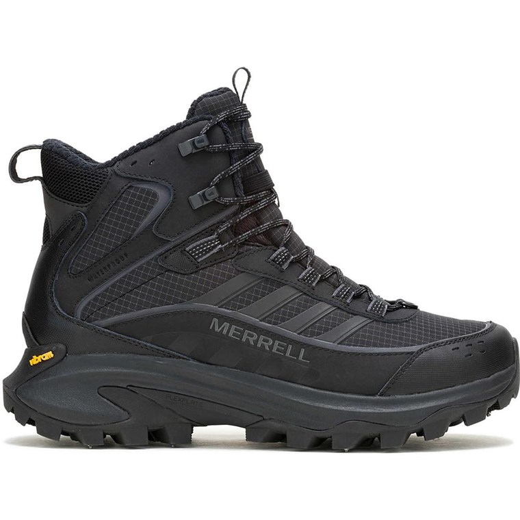 Merrell Moab Speed 2 Thermo Mid Wp Spike Men Triple Black