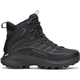 Merrell Moab Speed 2 Thermo Mid Wp Spike Men Triple Black