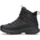Merrell Moab Speed 2 ThermoMid Wp Spike Men Triple Black